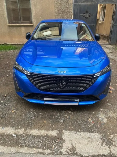 Peugeot 308 2023 Allure