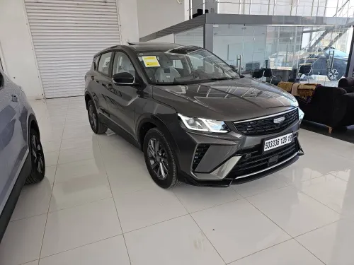 Geely Coolray 2026 Super Max 