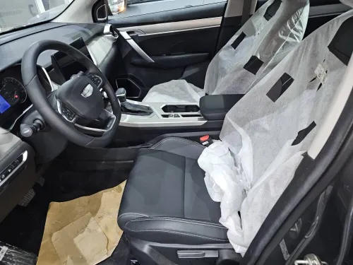Geely Coolray 2025 Super