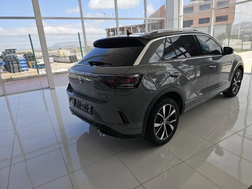 Volkswagen T-Roc 2025 R-Line 