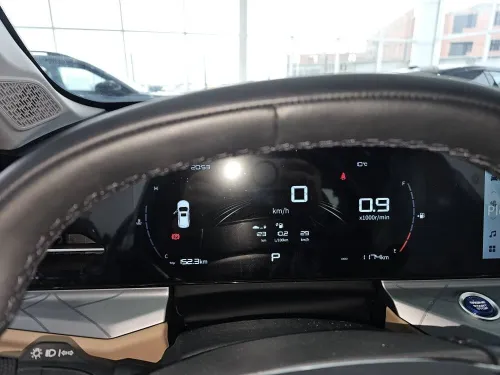 Geely X6 2025 PRO