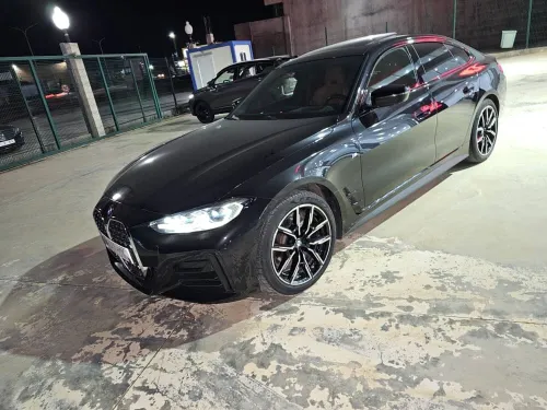BMW 320d 2023 