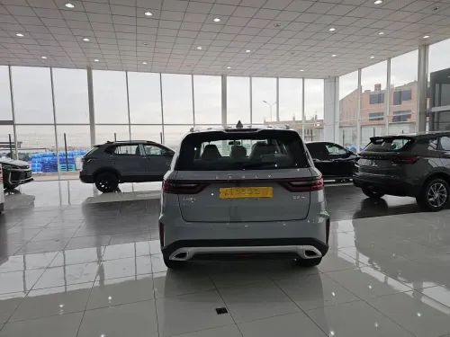 Geely X6 2025 PRO
