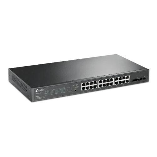 Switch Reseau TP-LINK JetStream 28 ports Gigabit avec 24 ports PoE+ TL-SG2428P