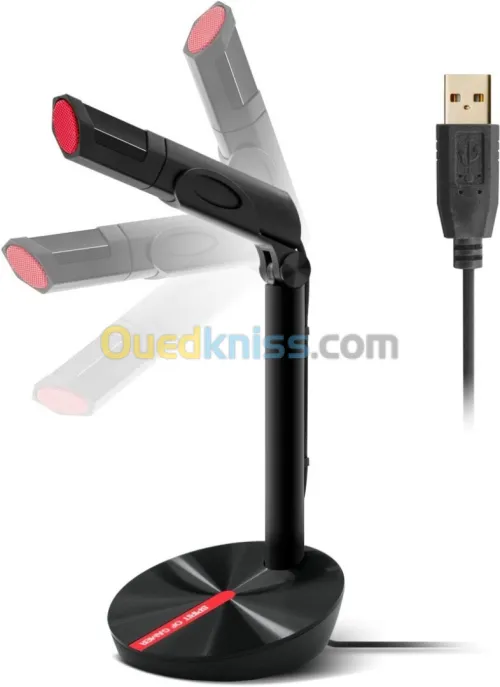 MICROPHONE SOG EKO ESPORT