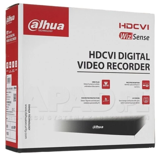 XVR DAHUA COOPER DH-XVR1B08H-I 8CH 5MP