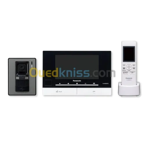 Kit videophone Panasonic SWD272