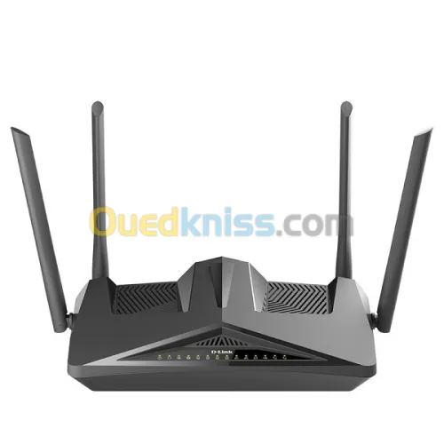 MODEM D-Link DSL-X1852E D-Link WI-FI 6 Wireless AX1800