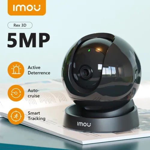 CAMERA IMOU REX 3D