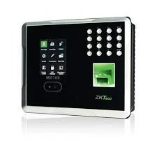 POINTEUSE FACIALE ZKTECO MB-160