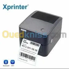 IMPRIMANTE CODE BARRE XPRINTER XP-410B USB + BT / wifi