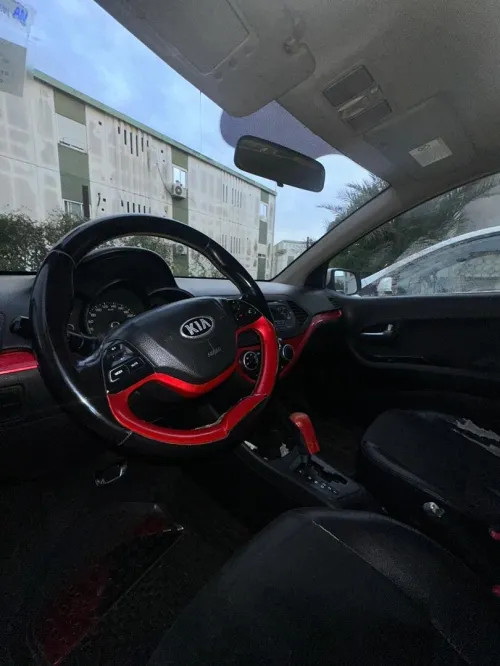 Kia Picanto 2014 Fully boite auto