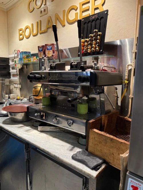 Matériel cafétéria complet à vendre 