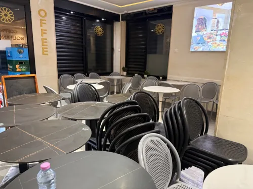Matériel cafétéria complet à vendre 
