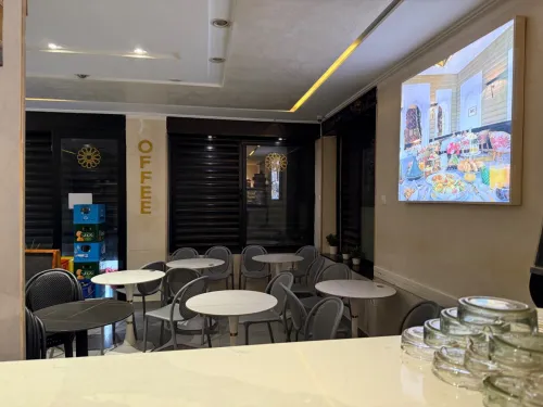 Matériel cafétéria complet à vendre 
