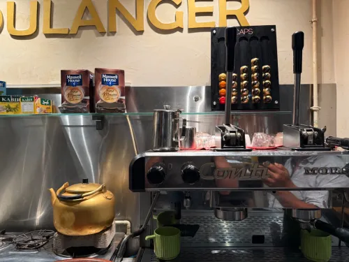 Matériel cafétéria complet à vendre 