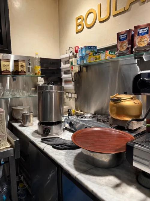 Matériel cafétéria complet à vendre 