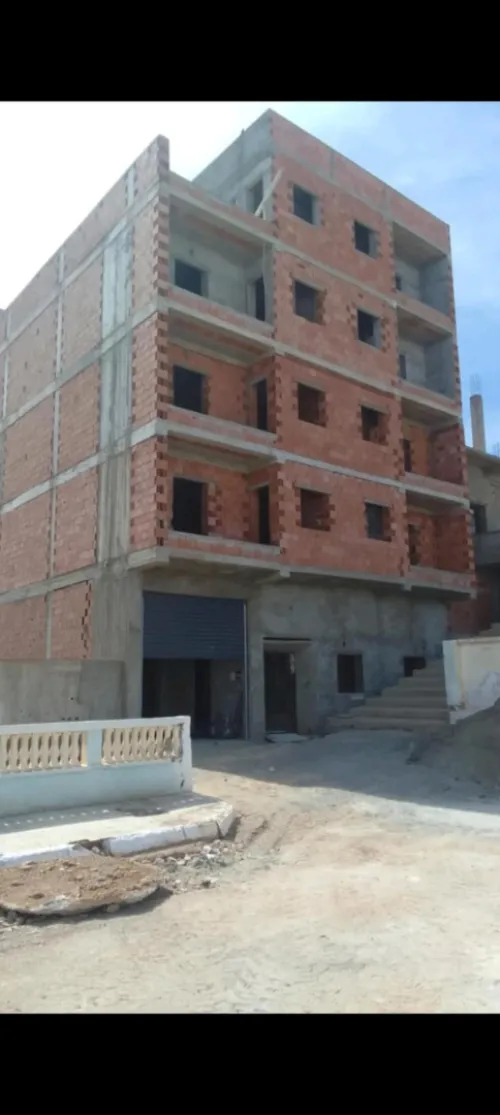 Vente Immeuble Aïn Témouchent Bou zedjar
