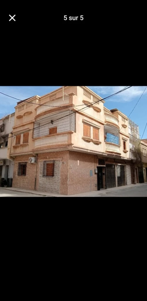 Vente Villa Batna Batna