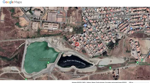 Location Villa Alger Dely brahim