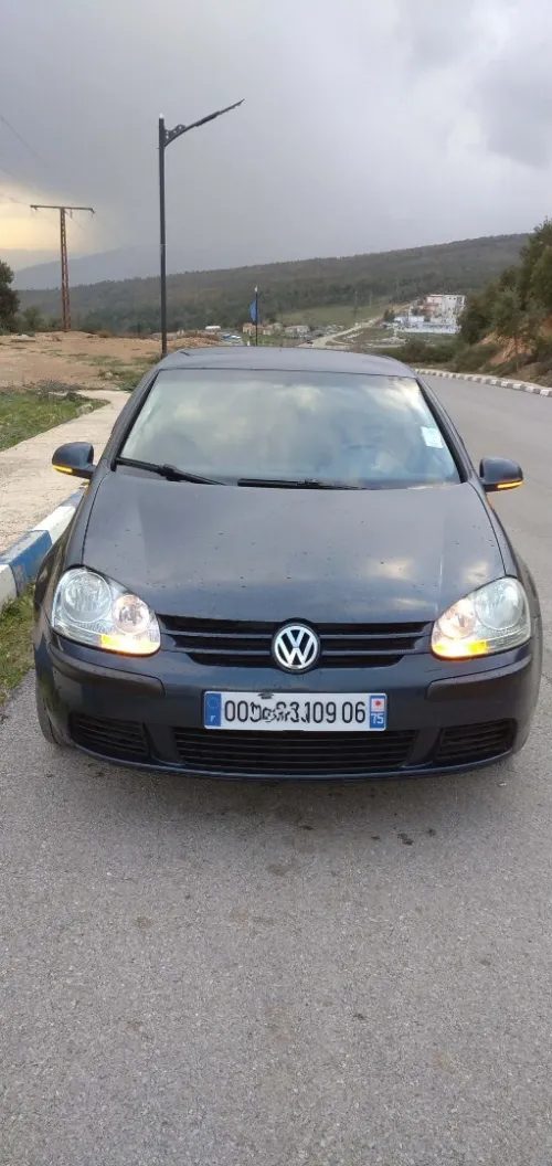 Volkswagen Golf 5 2009 Trend Line