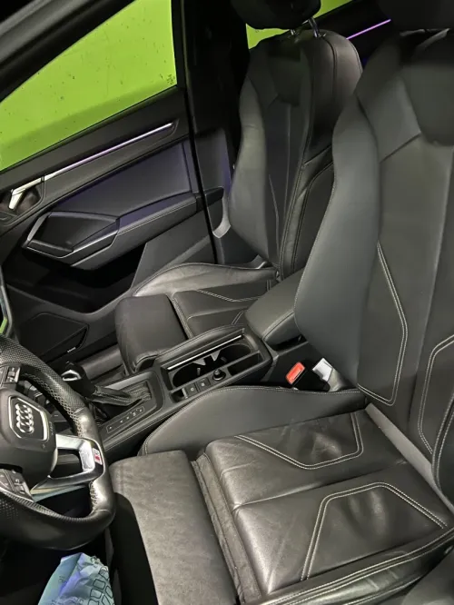 Audi Q3 2024 S-Line quattro