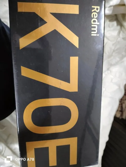 XIAOMI REDMI K70E