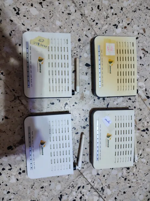 Lot modems