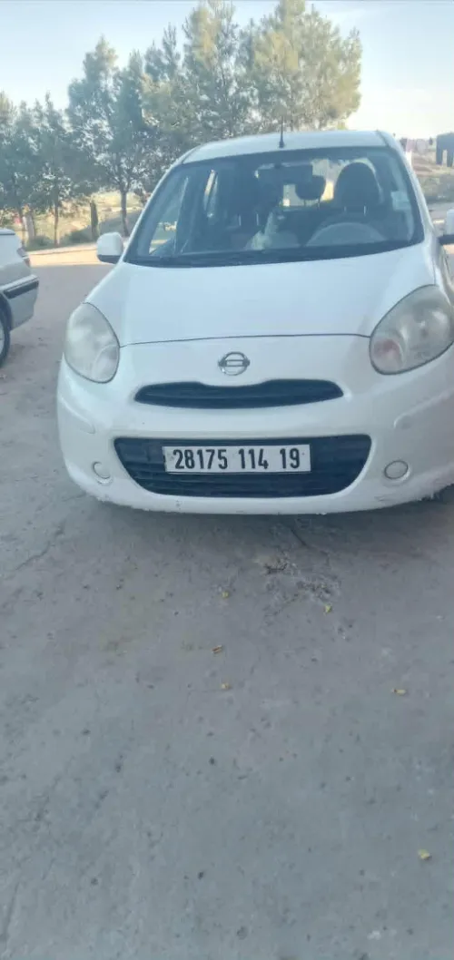 Nissan Micra 2014 City