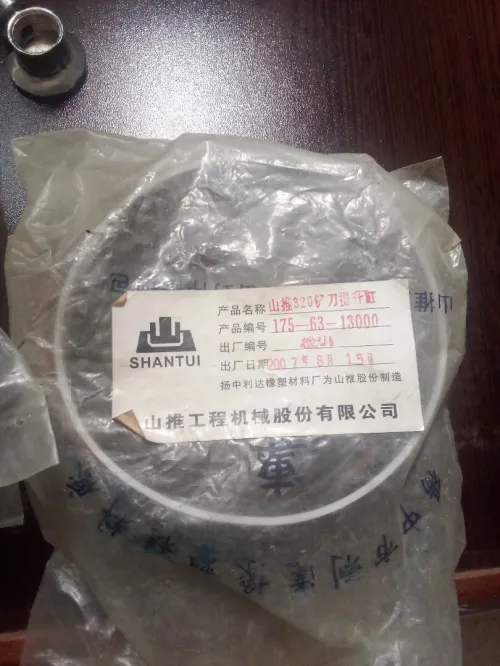Joints bull shantui sd22