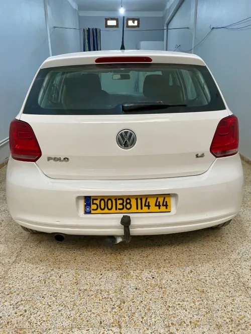 Volkswagen Polo 2014 Concept