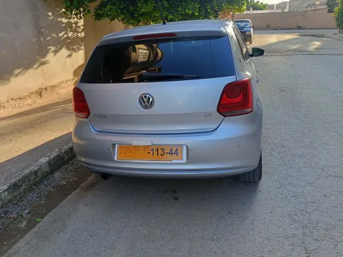 Volkswagen Polo 2013 Black et Silver