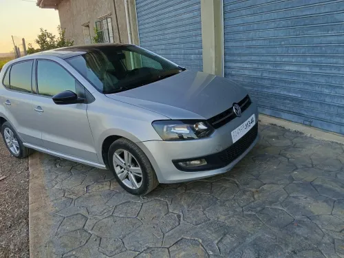 Volkswagen Polo 2013 Black et Silver