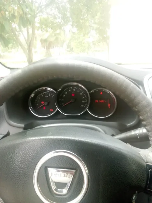 Dacia Logan 2015 Logan