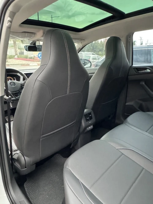 Volkswagen T-Cross 2025 Beats