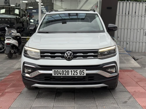 Volkswagen T-Cross 2025 Beats