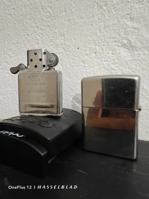 Zippo Original USA