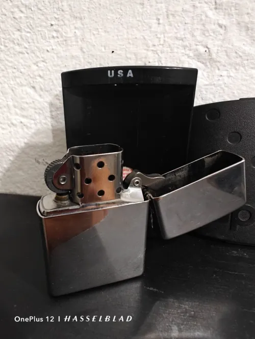 Zippo Original USA