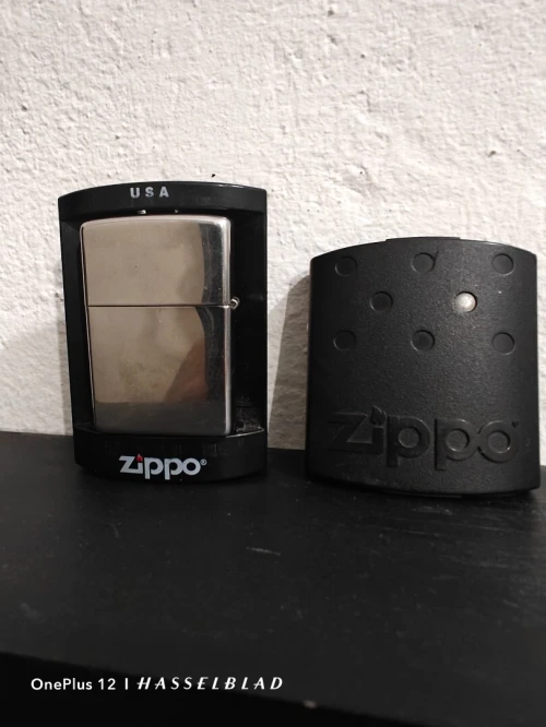 Zippo Original USA