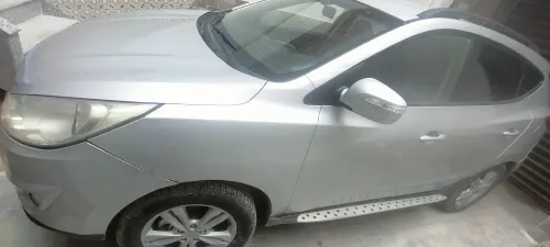 Hyundai Tucson 2011 Tucson