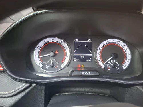 Skoda FABIA 2023 FABIA