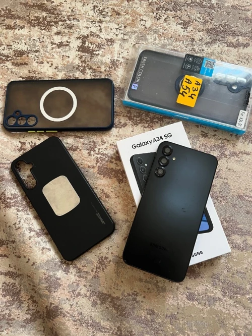 Samasug Galaxy a34 5G