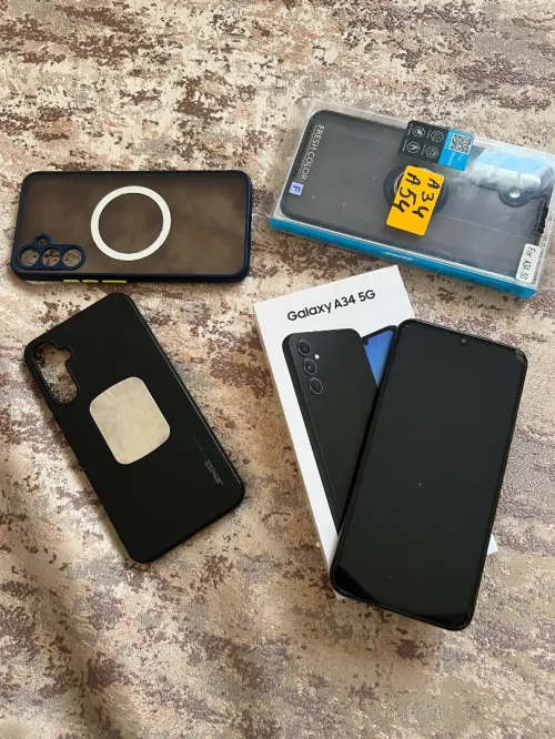 Samasug Galaxy a34 5G