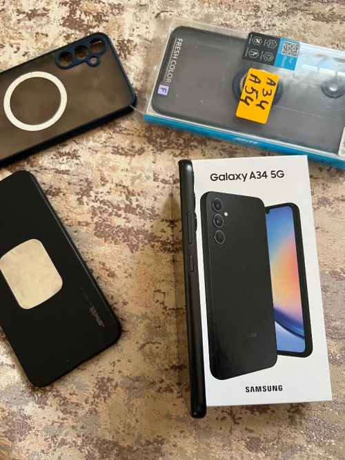 Samasug Galaxy a34 5G