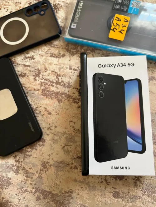 Samasug Galaxy a34 5G