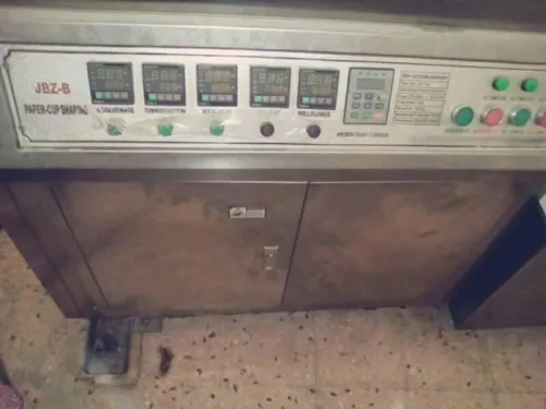machine de gobelets