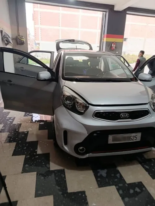 Kia Picanto 2016 Sportline