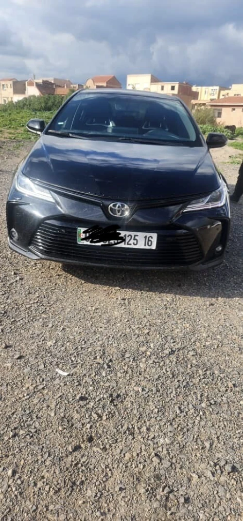Toyota Corola 2025 Gr sport