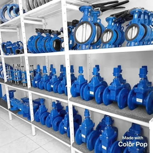 équipements hydrauliques