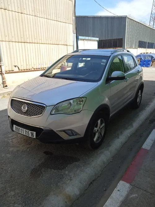 SsangYong Korando 2015 Lx